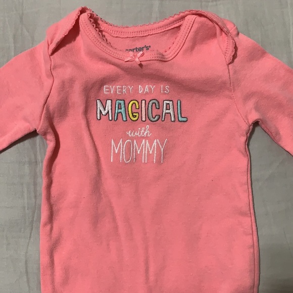 Baby Girl Onesie Bundle (0 months to 6 months) - Picture 6 of 6